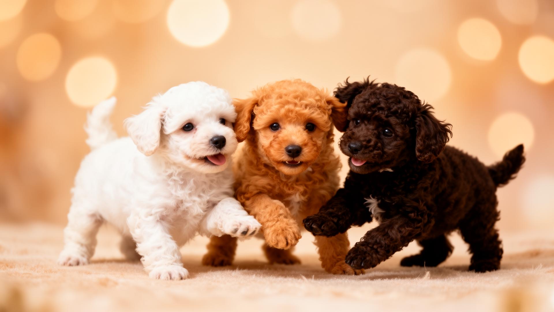 Cachorros Caniche Toy